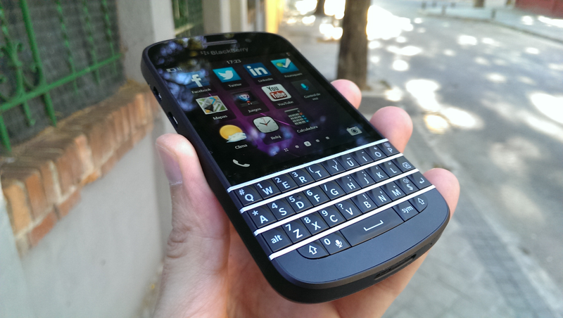 Illustration for article titled Análisis del BB Q10: el móvil perfecto (para adictos a BlackBerry)